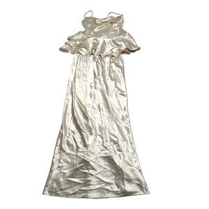 DATT Margarita Gown in Champagne